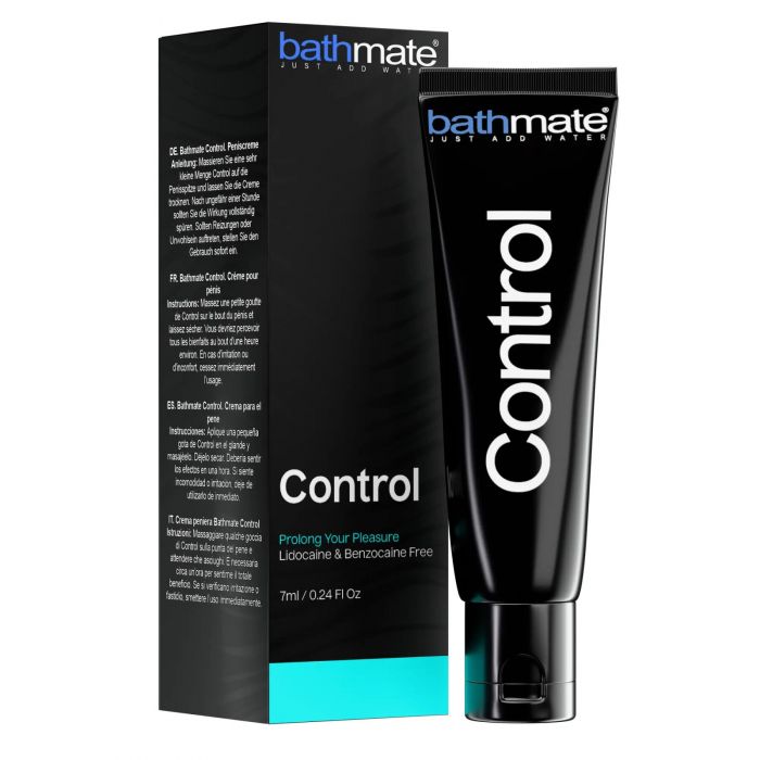 Концентрований пролонгатор для чоловіків Bathmate Control (7 мл), натуральні інгредієнти