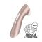 Вакуумний кліторальний стимулятор Satisfyer Pro 2+ Vibration з вібрацією