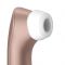 Вакуумний кліторальний стимулятор Satisfyer Pro 2+ Vibration з вібрацією