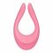 Вібратор для пар Satisfyer Endless Joy Pink, 3 незалежні мотори, багатофункціональний