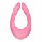 Вібратор для пар Satisfyer Endless Joy Pink, 3 незалежні мотори, багатофункціональний