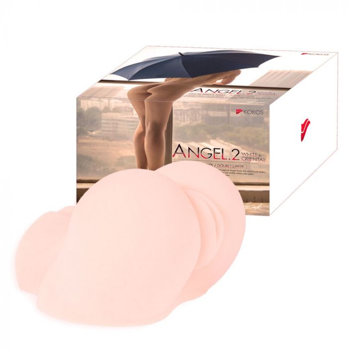 Мастурбатор Kokos Angel 2  Double Layer