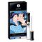 Стимулювальний блиск для губ Shunga LIPGLOSS – Coconut Water (10 мл), ефект поколювання, холод-тепло