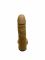 Мило у формі пеніса Чистий Кайф Brown size M, крафтове мило-член, натуральне