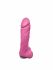 Мило у формі пеніса Чистий Кайф Pink size L, крафтове мило-член, натуральне