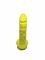 Мило у формі пеніса Чистий Кайф Yellow size L, крафтове мило-член, натуральне