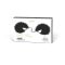 Пухнасті наручники Bijoux Indiscrets Za za zu - feahter handcuffs, пір'яні, подарункове паковання