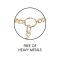 Портупея Bijoux Indiscrets MAZE — H Harness Black