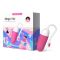 Смарт-віброяйце Magic Motion Vini Pink, керування зі смартфона