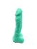 Мило у формі пеніса Чистий Кайф Turquoise size XL, крафтове мило-член, натуральне