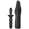 Рука для фістингу Doc Johnson Titanmen The Hand with Vac-U-Lock Compatible Handle, діаметр 6,9 см