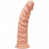 Фалоімітатор Doc Johnson The D - Ragin D - 8 Inch Without Balls - ULTRASKYN, діаметр 5,1 см