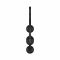 Анальні кульки Nexus Excite Medium Anal Beads, силікон, макс. діаметр 2,5 см