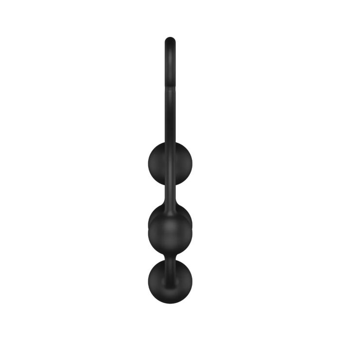 Анальні кульки Nexus Excite Medium Anal Beads, силікон, макс. діаметр 2,5 см