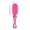 Віброяйце Dorcel Secret Delight Magenta з пультом ДК, з турборежимом і голосовим керуванням