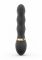 Вібратор ультрастимулювальний Dorcel Too Much Rechargeable Black, гнучкий і потужний, 3 вібромотори