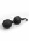 Вагінальні кульки Dorcel Dual Balls Black, діаметр 3,6 см, маса 55 г