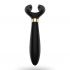 Вібратор для пар Satisfyer Endless Fun Black, 3 незалежні мотори, багатофункціональний