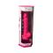 Фалоімітатор SilexD Johnny Pink (MODEL 1 size 7in), двошаровий, силікон + Silexpan, діаметр 3,8см