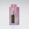 Вібратор-помада IROHA STICK Black, плавне збільшення потужності