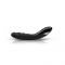 Вібратор з електростимуляцією Mystim Sizzling Simon eStim Black, міостимулятор