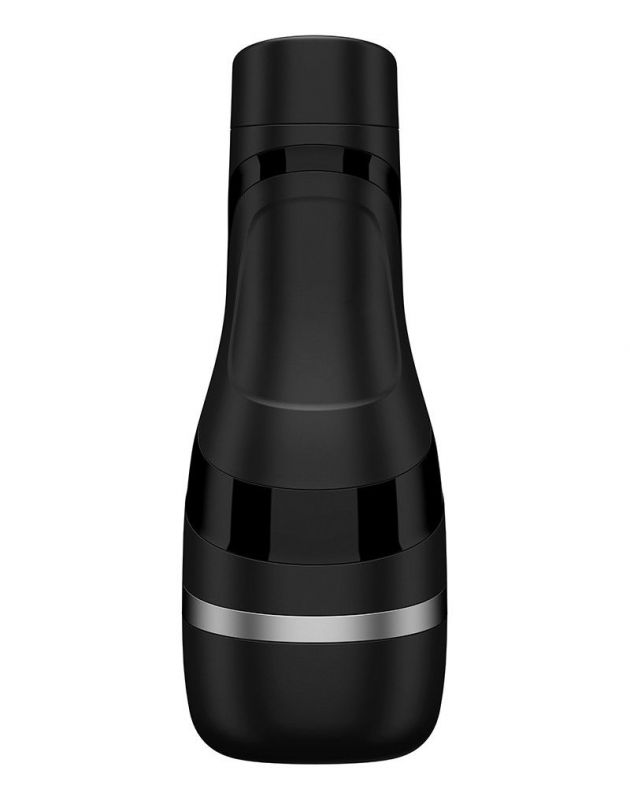 Мастурбатор Satisfyer Men Classic (Silver), ніжний матеріал, зручний корпус