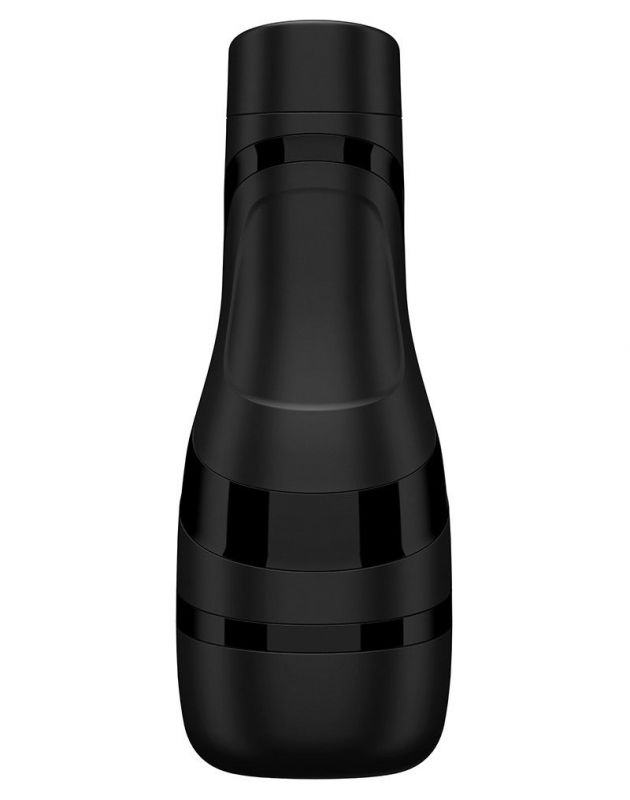 Мастурбатор Satisfyer Men Classic (Black), ніжний матеріал, зручний корпус