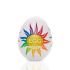 Мастурбатор-яйце Tenga Egg Shiny Pride Edition