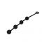 Анальні кульки Nexus Excite Large Anal Beads, силікон, макс. діаметр 3 см