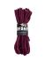 Джутова мотузка для шібарі Feral Feelings Shibari Rope, 8 м фіолетова