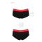Трусики-шортики Passion PS003 PANTIES M, black