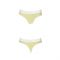 Спортивні трусики-стрінги Passion PS007 PANTIES M, yellow