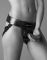 Трусики для страпона Strap-On-Me Leatherette Harness CURIOUS