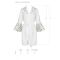Повітряний пеньюар Passion LOVELIA PEIGNOIR L/XL, white
