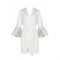 Повітряний пеньюар Passion LOVELIA PEIGNOIR S/M, white