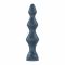 Анальний стимулятор-намистини з двома моторами Satisfyer Lolli-Plug 1 Dark teal