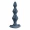 Анальний стимулятор-намистини з двома моторами Satisfyer Lolli-Plug 1 Dark teal