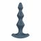 Анальний стимулятор-намистини з двома моторами Satisfyer Lolli-Plug 1 Dark teal