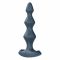 Анальний стимулятор-намистини з двома моторами Satisfyer Lolli-Plug 1 Dark teal