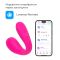 Подвійний смарт-вібратор Lovense Dolce (Quake)