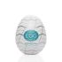 Мастурбатор-яйце Tenga Egg Wavy II з подвійним хвилястим рельєфом