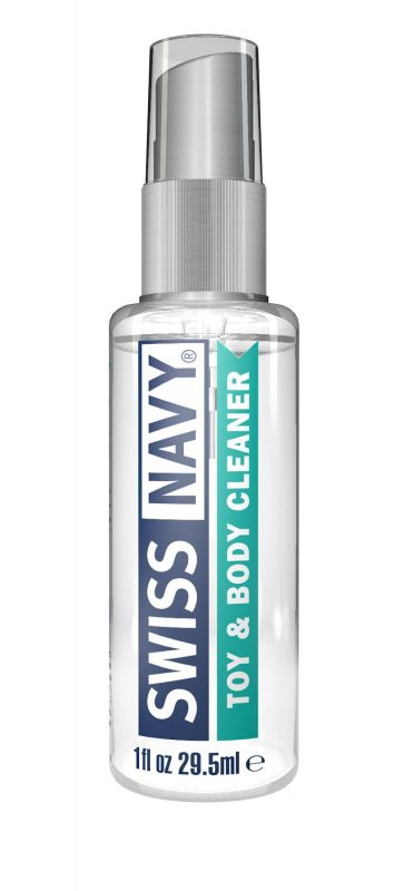 Засіб для чищення Swiss Navy Toy & Body Cleaner 29,5 мл
