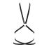 Портупея з екошкіри Bijoux Indiscrets Maze – Multi-Way Body Harness Black