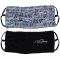 Двостороння маска Doc Johnson DJ Reversible and Adjustable face mask