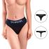 Трусики з кишенею для вібратора Dorcel PANTY LOVER XL
