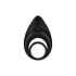 Ерекційне віброкільце Nexus Enhance Vibrating Cock and Ball Ring, подвійне