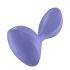 Анальна смарт-пробка з вібрацією Satisfyer Sweet Seal Lilac