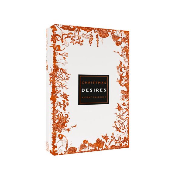 Календар секс-сюрпризів Adrien Lastic Advent Calendar CHRISTMAS DESIRES, 24 подарунки