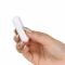 Скляна анальна пробка Pillow Talk Fancy Luxurious Glass Anal Plug, ⌀3,1см, віброкуля в подарунок