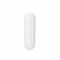 Скляна анальна пробка Pillow Talk Rosy Luxurious Glass Anal Plug, ⌀3,3 см, віброкуля в подарунок